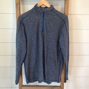 Lululemon surge warm 1/2 zip